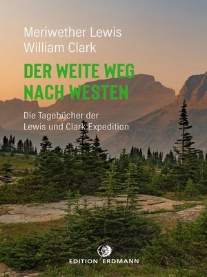 cover image of Der weite Weg nach Westen